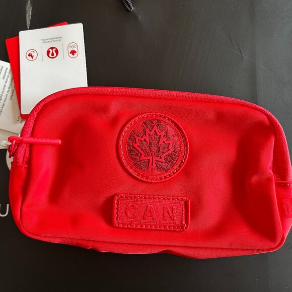 NEW. Lululemon Mini-Belt: Off White - Picture 2 of 12